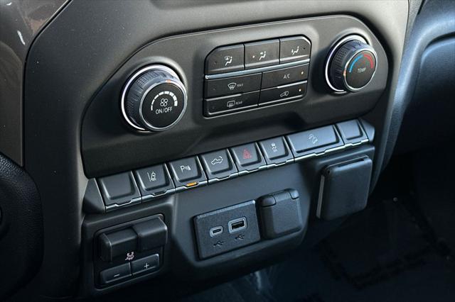 new 2025 Chevrolet Silverado 2500 car, priced at $56,980