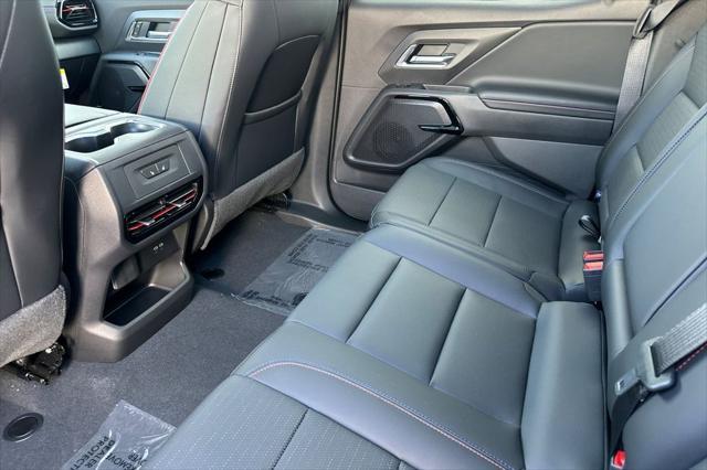 new 2025 Chevrolet Silverado EV car, priced at $85,145