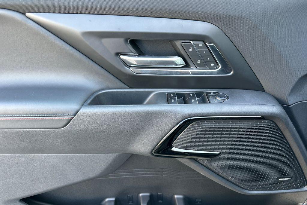 new 2025 Chevrolet Silverado EV car, priced at $79,145