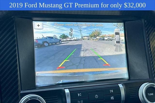 used 2019 Ford Mustang car, priced at $32,000