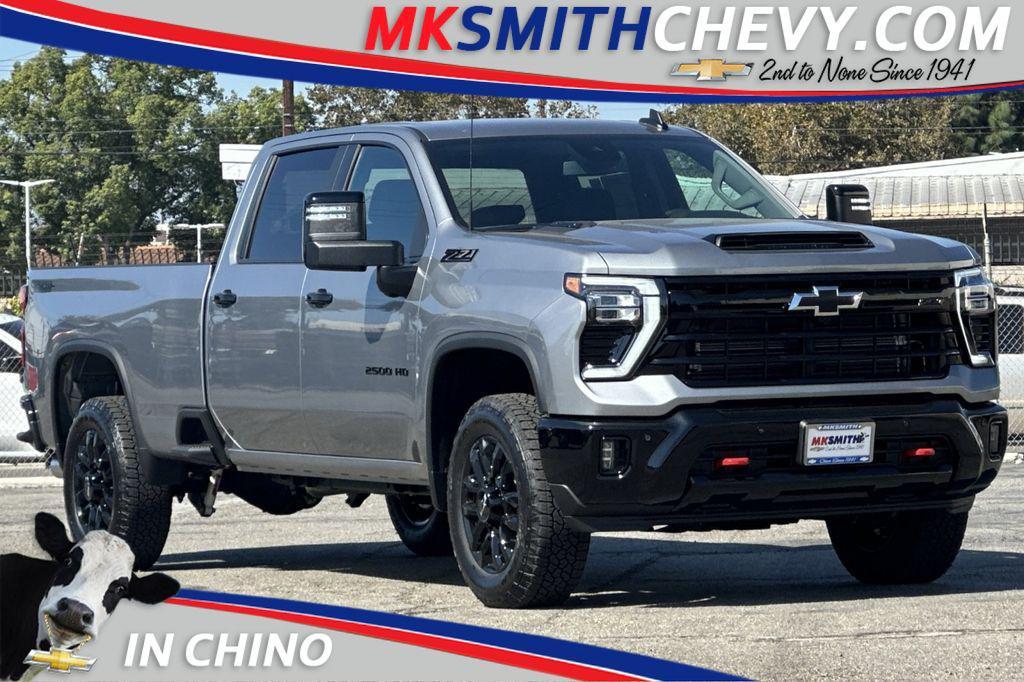 new 2026 Chevrolet Silverado 2500 car, priced at $75,590