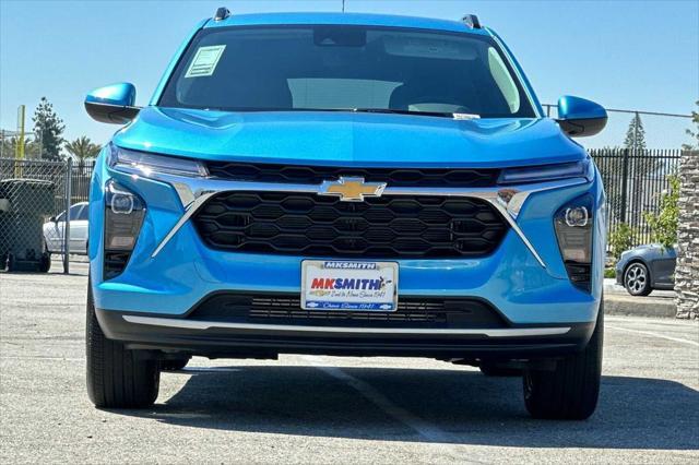 new 2025 Chevrolet Trax car, priced at $24,915