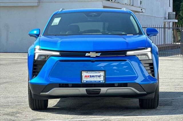 new 2024 Chevrolet Blazer EV car, priced at $38,695