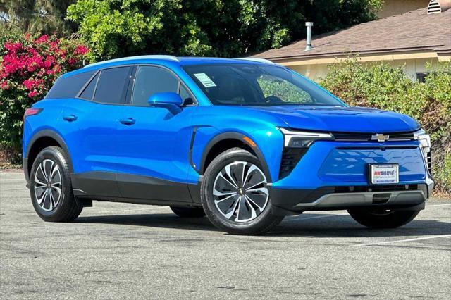 new 2024 Chevrolet Blazer EV car, priced at $37,695