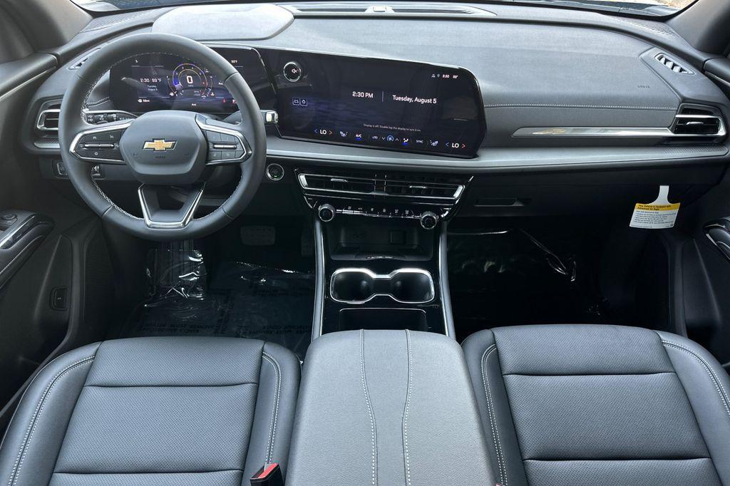 new 2026 Chevrolet Traverse car, priced at $45,715