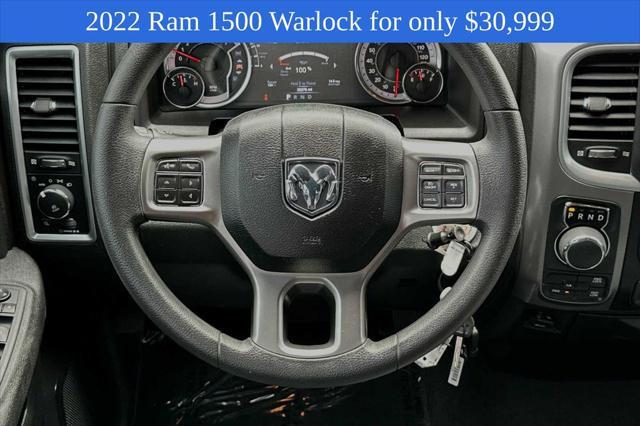 used 2022 Ram 1500 Classic car, priced at $30,999