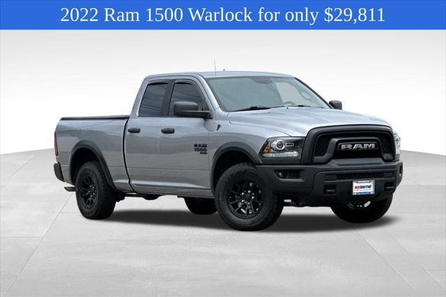 used 2022 Ram 1500 Classic car, priced at $29,811