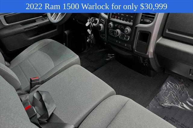 used 2022 Ram 1500 Classic car, priced at $30,999