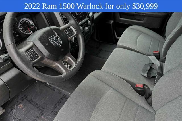 used 2022 Ram 1500 Classic car, priced at $30,999