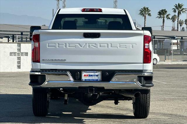 new 2025 Chevrolet Silverado 2500 car, priced at $49,770