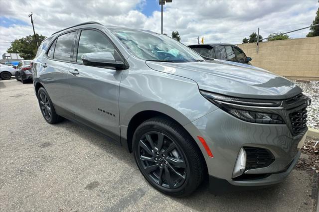 used 2023 Chevrolet Equinox car, priced at $29,500