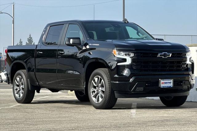 new 2025 Chevrolet Silverado 1500 car, priced at $52,860