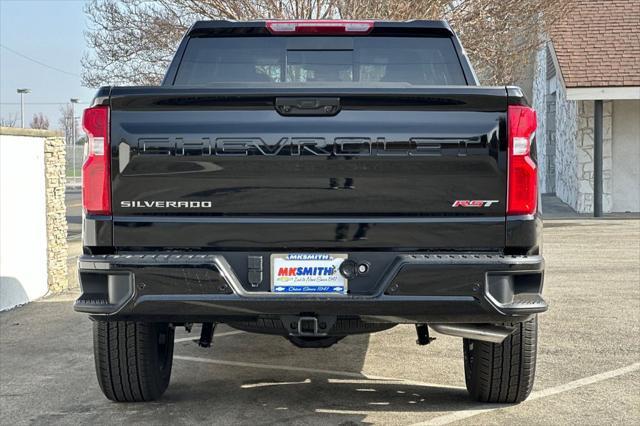 new 2025 Chevrolet Silverado 1500 car, priced at $52,860