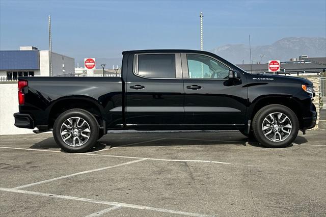 new 2025 Chevrolet Silverado 1500 car, priced at $52,860