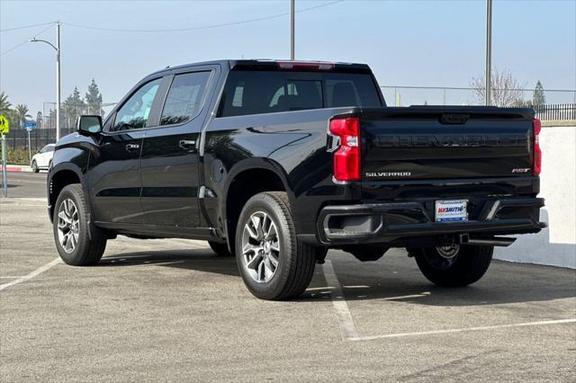 new 2025 Chevrolet Silverado 1500 car, priced at $52,860