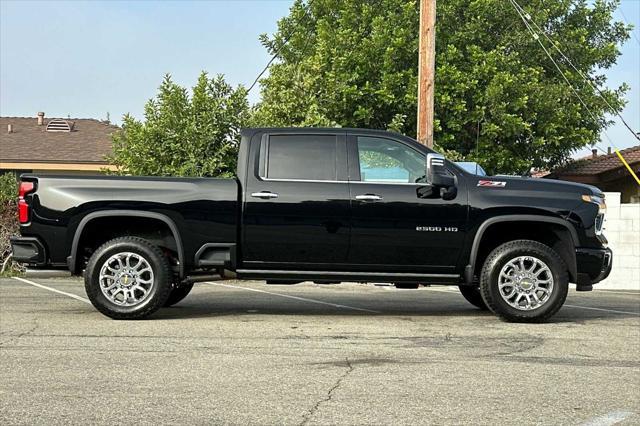 new 2025 Chevrolet Silverado 2500 car, priced at $85,395