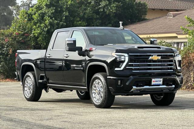 new 2025 Chevrolet Silverado 2500 car, priced at $85,395