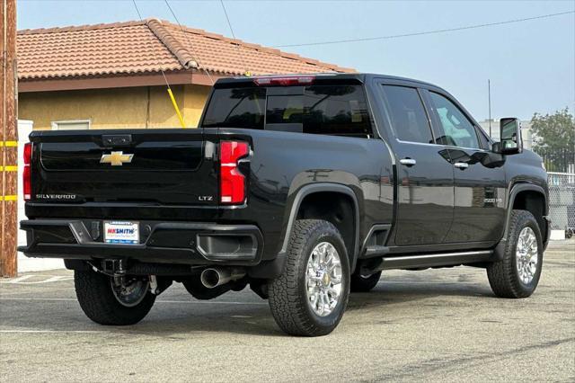 new 2025 Chevrolet Silverado 2500 car, priced at $85,395