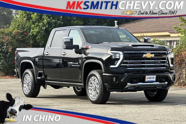 new 2025 Chevrolet Silverado 2500 car, priced at $85,395