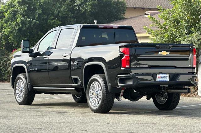 new 2025 Chevrolet Silverado 2500 car, priced at $85,395