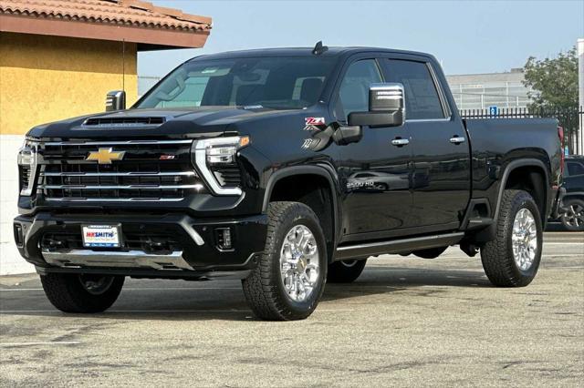 new 2025 Chevrolet Silverado 2500 car, priced at $85,395