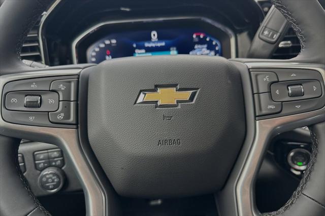 new 2025 Chevrolet Silverado 2500 car, priced at $85,395