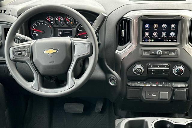 new 2025 Chevrolet Silverado 1500 car, priced at $42,950