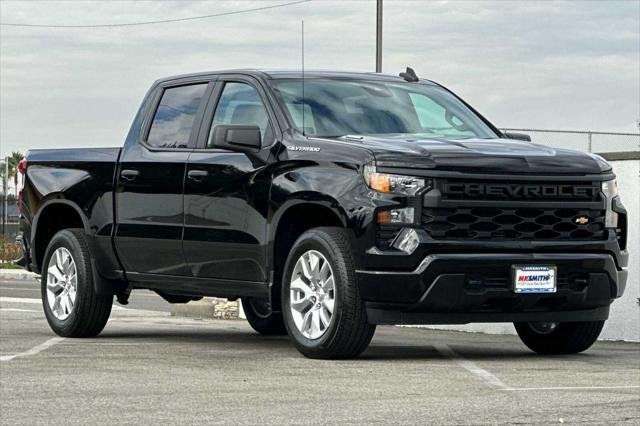 new 2025 Chevrolet Silverado 1500 car, priced at $42,950