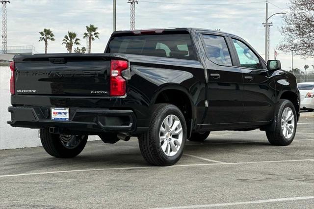 new 2025 Chevrolet Silverado 1500 car, priced at $42,950