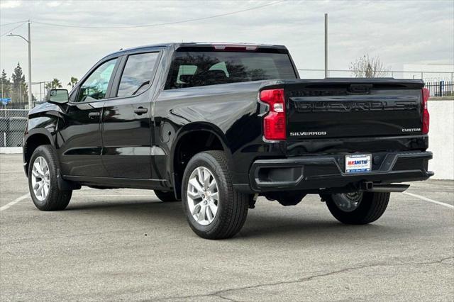 new 2025 Chevrolet Silverado 1500 car, priced at $42,950