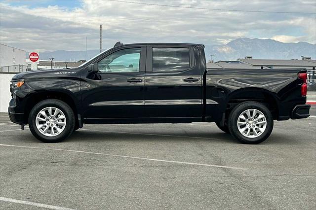 new 2025 Chevrolet Silverado 1500 car, priced at $42,950