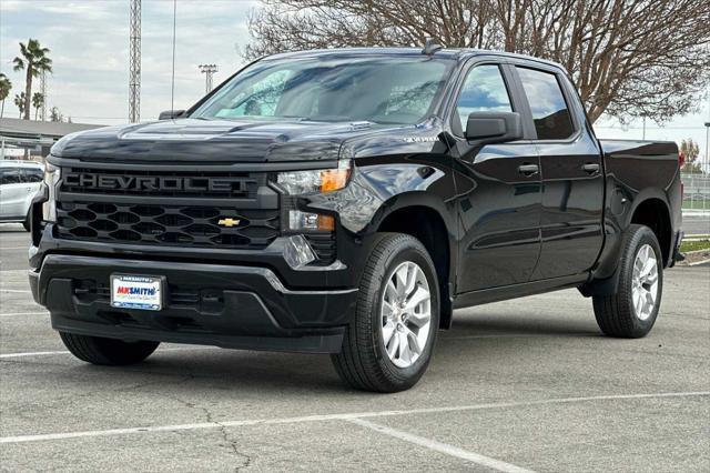 new 2025 Chevrolet Silverado 1500 car, priced at $42,950