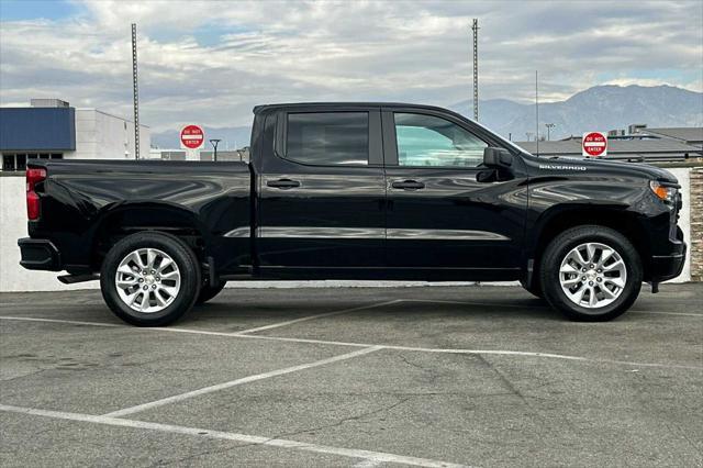 new 2025 Chevrolet Silverado 1500 car, priced at $42,950