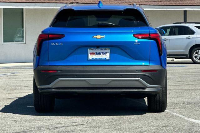 new 2024 Chevrolet Blazer EV car, priced at $40,794