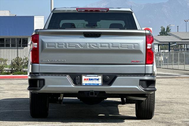 new 2025 Chevrolet Silverado 1500 car, priced at $46,765