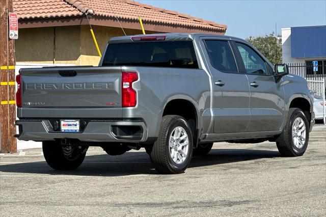 new 2025 Chevrolet Silverado 1500 car, priced at $46,765