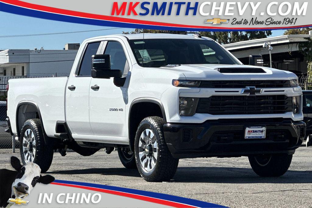 new 2026 Chevrolet Silverado 2500 car, priced at $53,555