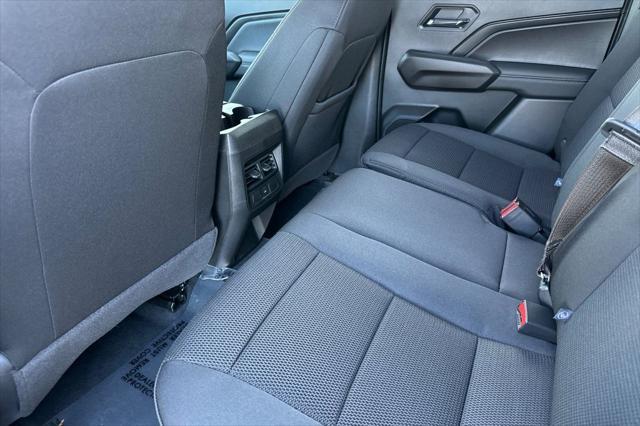 new 2025 Chevrolet Colorado car, priced at $37,590