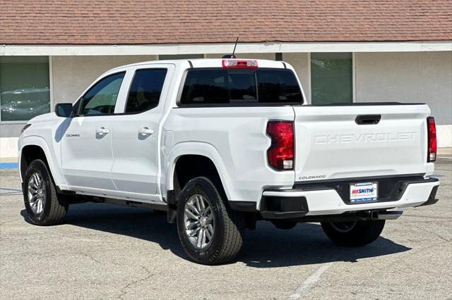 new 2025 Chevrolet Colorado car, priced at $37,590