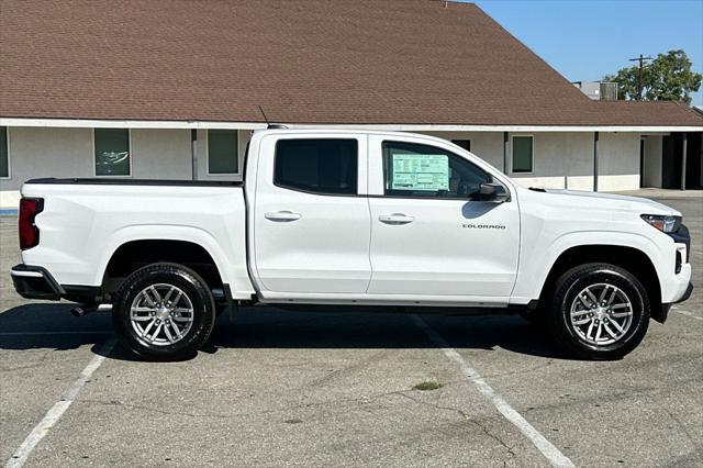 new 2025 Chevrolet Colorado car, priced at $37,590