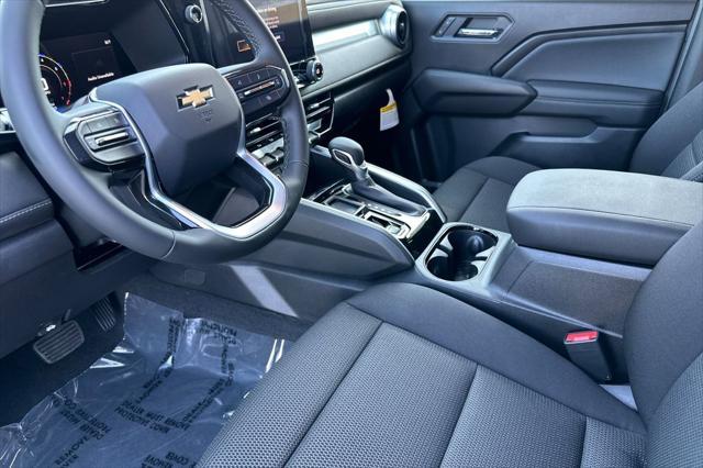 new 2025 Chevrolet Colorado car, priced at $37,590