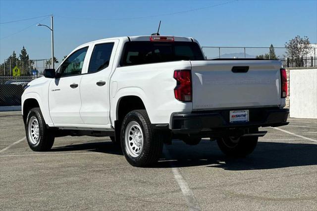 new 2024 Chevrolet Colorado car, priced at $34,555