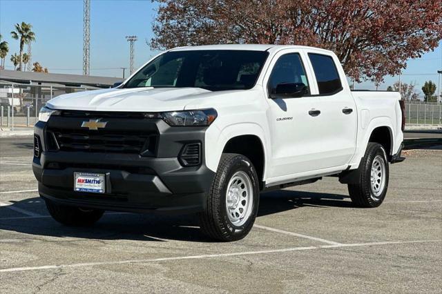 new 2024 Chevrolet Colorado car, priced at $34,555