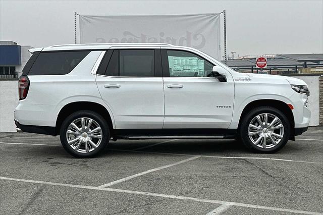 new 2024 Chevrolet Tahoe car, priced at $82,885