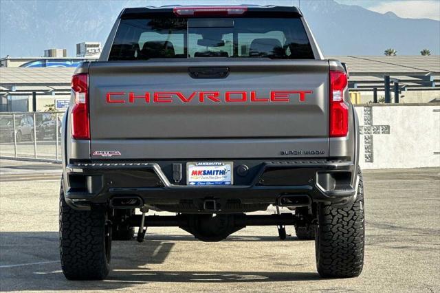 new 2024 Chevrolet Silverado 1500 car, priced at $58,630