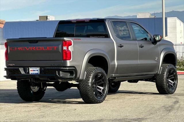 new 2024 Chevrolet Silverado 1500 car, priced at $58,630