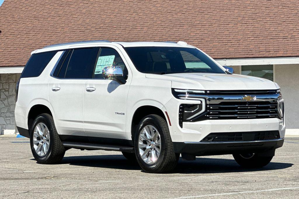 new 2025 Chevrolet Tahoe car, priced at $82,804