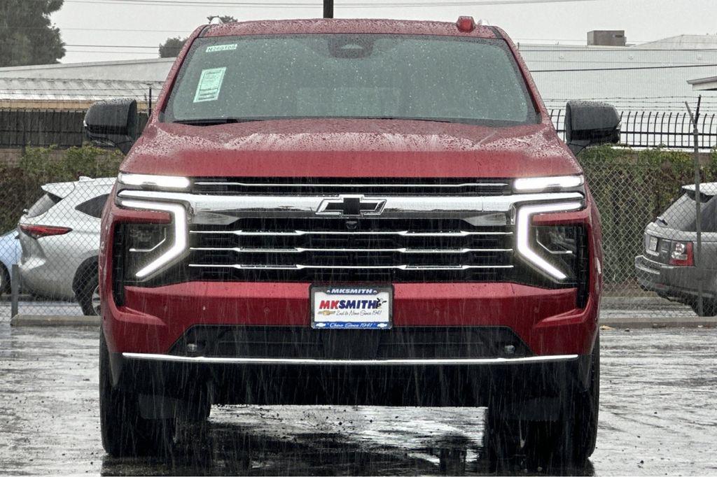 new 2026 Chevrolet Suburban car, priced at $76,255
