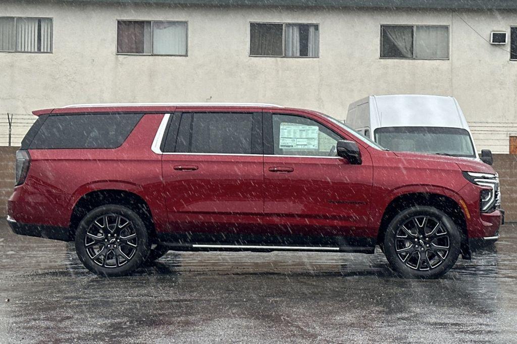 new 2026 Chevrolet Suburban car, priced at $76,255