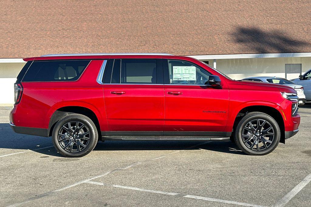 new 2026 Chevrolet Suburban car, priced at $76,255